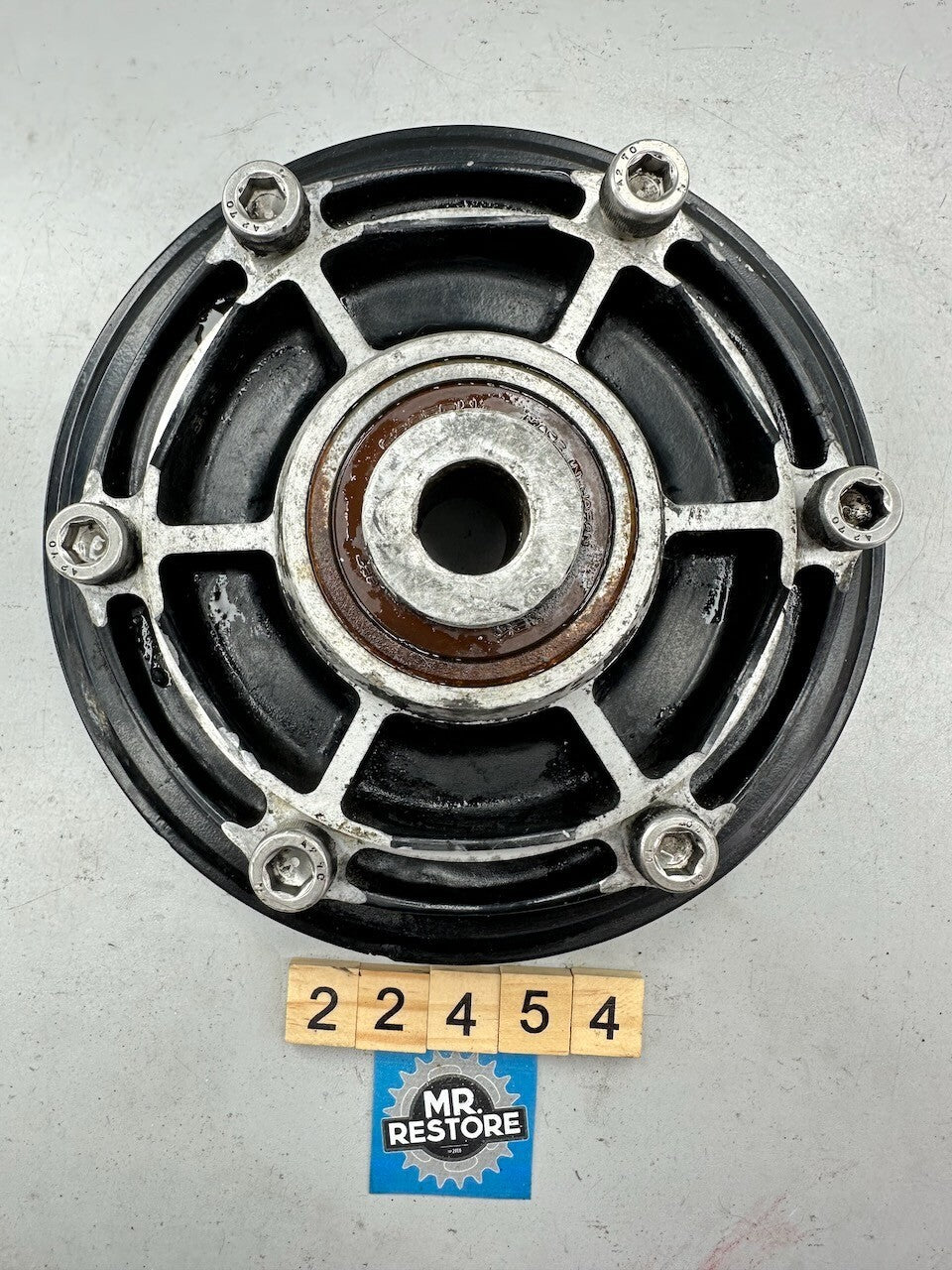 Yamaha FJR1200 FJR1300 FZR1000 FZR750 GTS1000 Rear Hub Clutch Sprocket Carrier