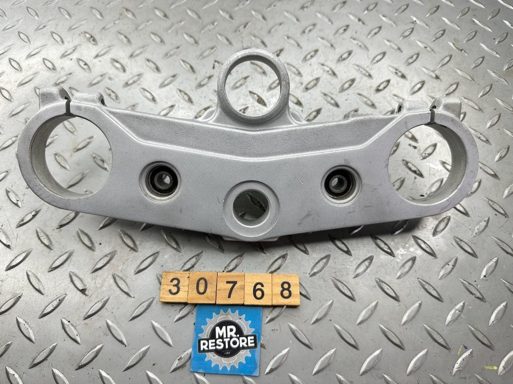 Yamaha FZR1000 EXUP 3GM5 Upper Fork Clamp Crown Tree