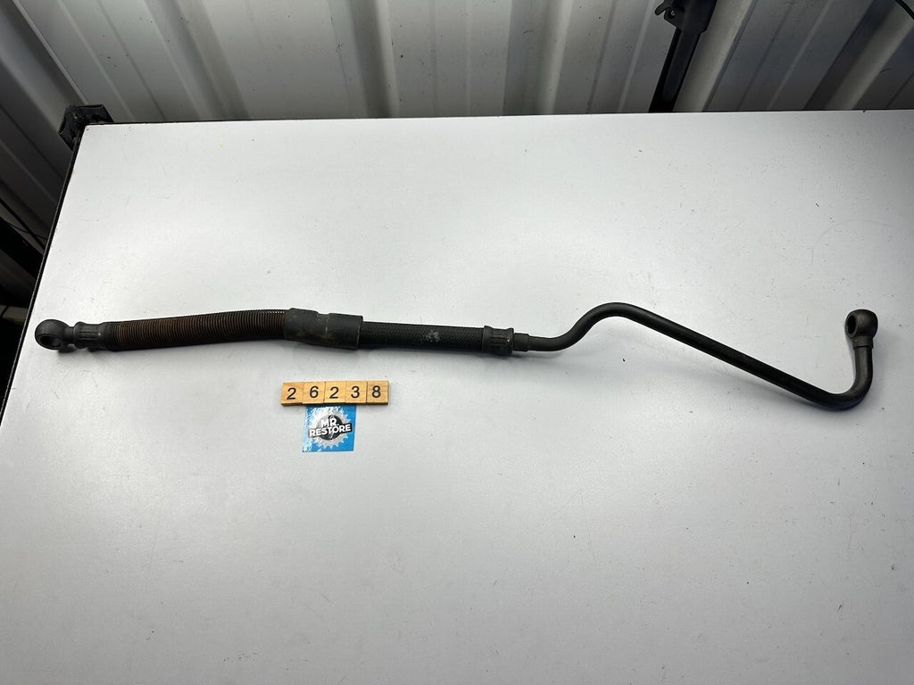 Suzuki GSXR1100 '86-88' Left Oil Cooler Hose Line Pipe 16460-06B00