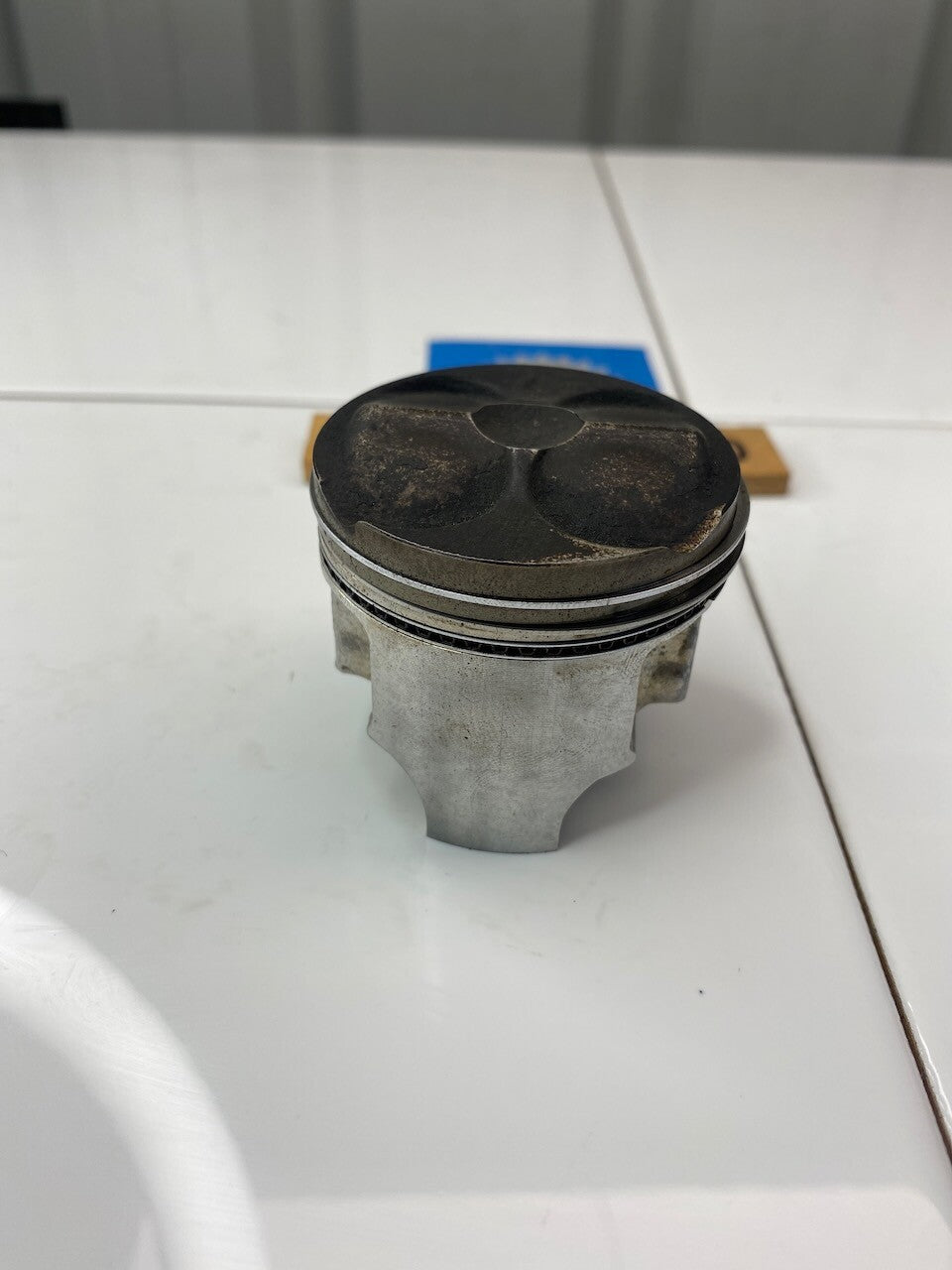 Suzuki GSX250F Across OEM - Piston, Ring & Wrist Pin Std 49mm 12111-05C04
