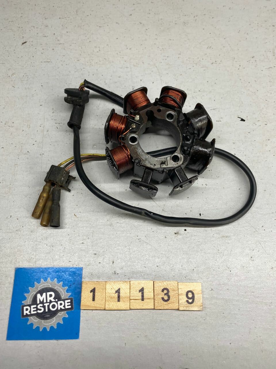 Honda XR250 86-95 Stator OEM 31120-KT1-004