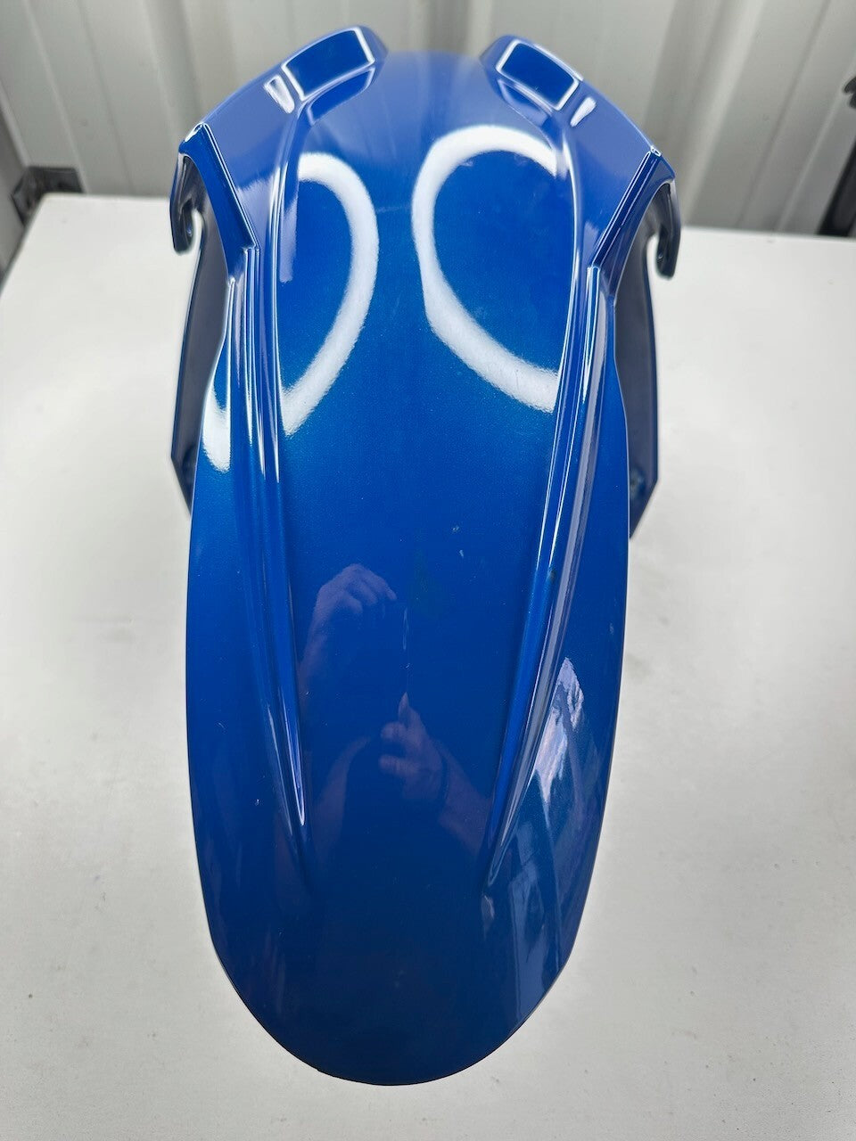 BMW K1200S '03-08' Front Wheel Mudguard Fender 46617688516  46617658992