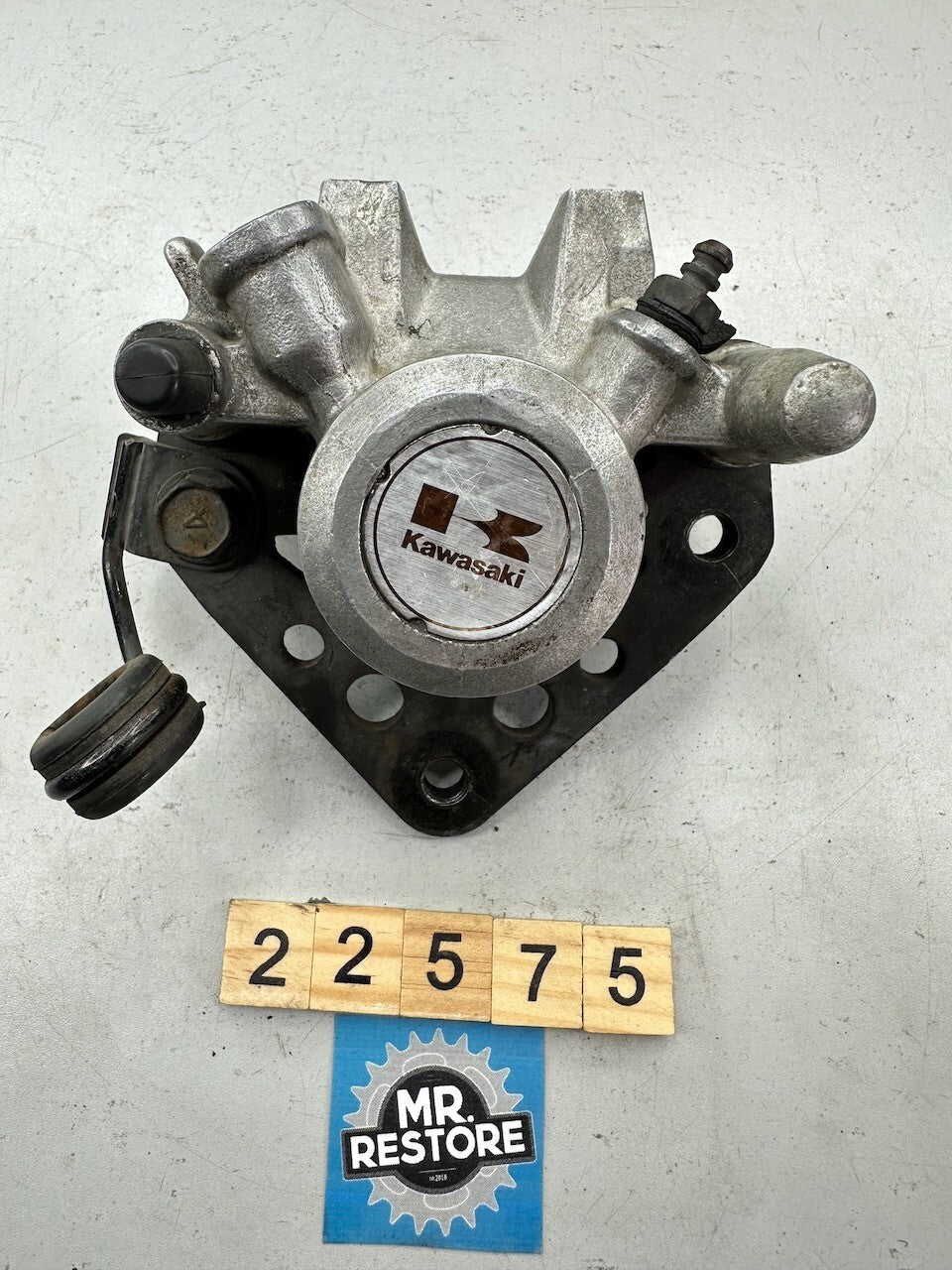 Kawasaki GPZ1000RX ZX1000 1986-88 Rear Brake Caliper 43041-1550