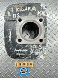 Kawasaki KE125 KS125 KD125 Cylinder @Standard 56mm (needs re-bore) 11005-1030