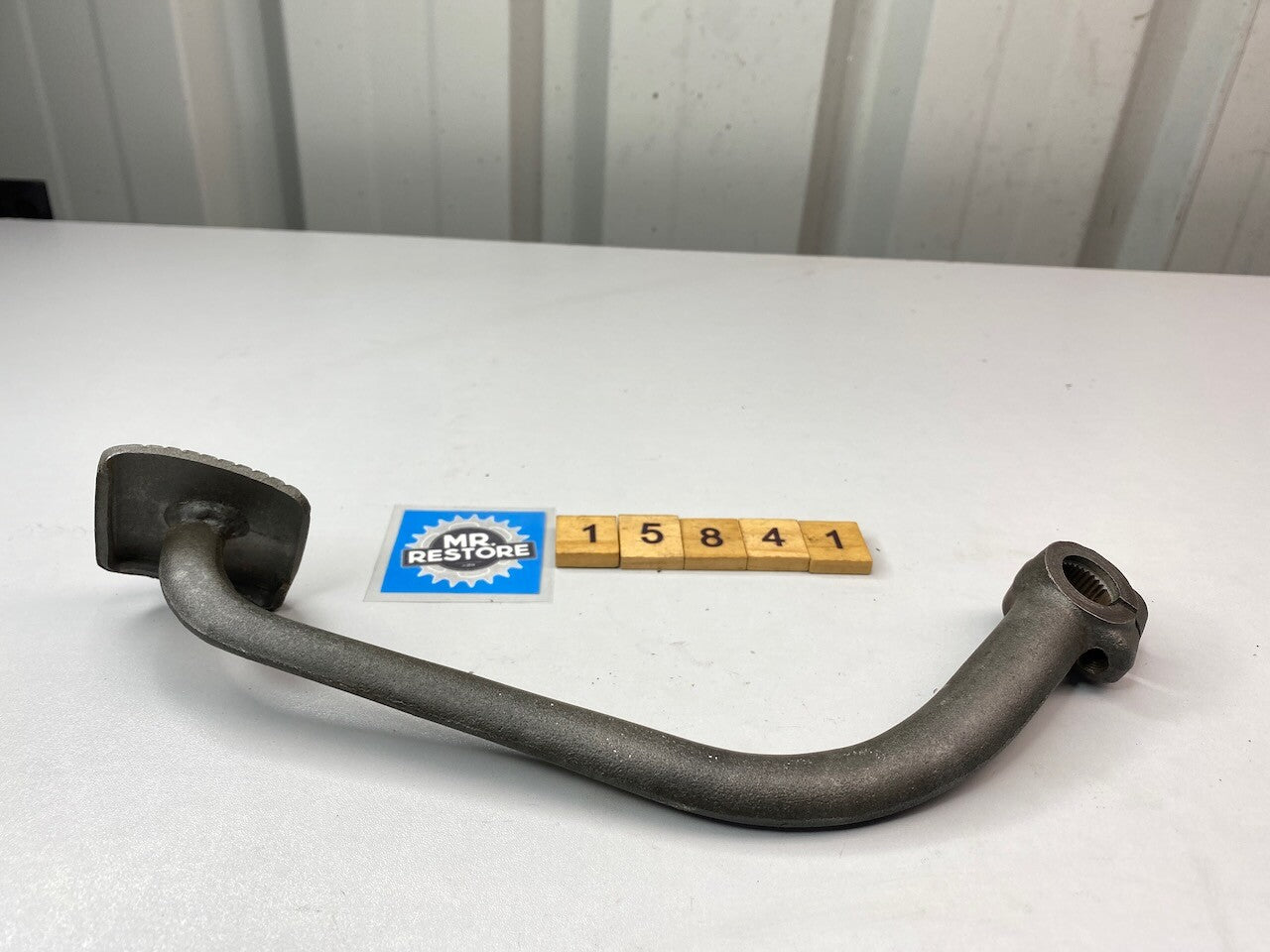 Kawasaki GPZ1100 Early 1980's Brake Pedal 