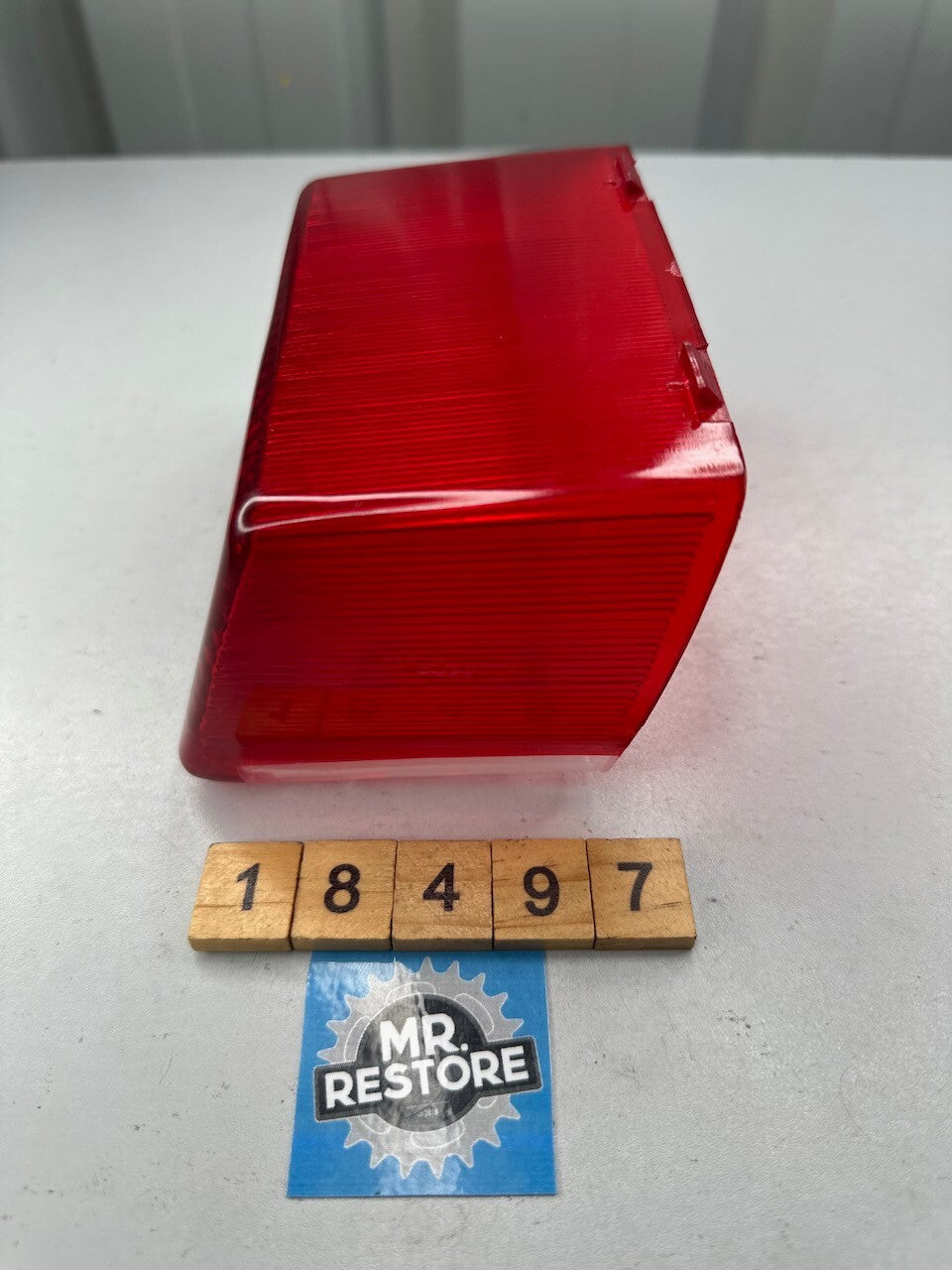 Yamaha TRX850 FZR TZR RZ XT FZ RD350 RD350 YPVS Taillight Lens (not OEM)