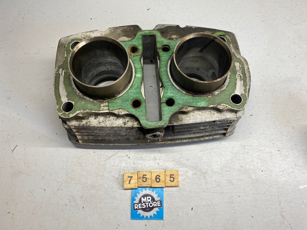 Honda CB250N CB250T Barrels Cylinders & Pistons at Original Bore (62mm)