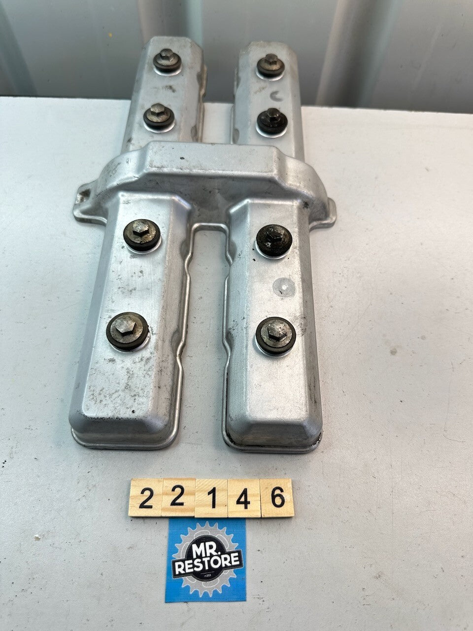 Yamaha YZF600R Thundercat FZR600 Genesis FZR400 Cylinder Head Cover & Bolts