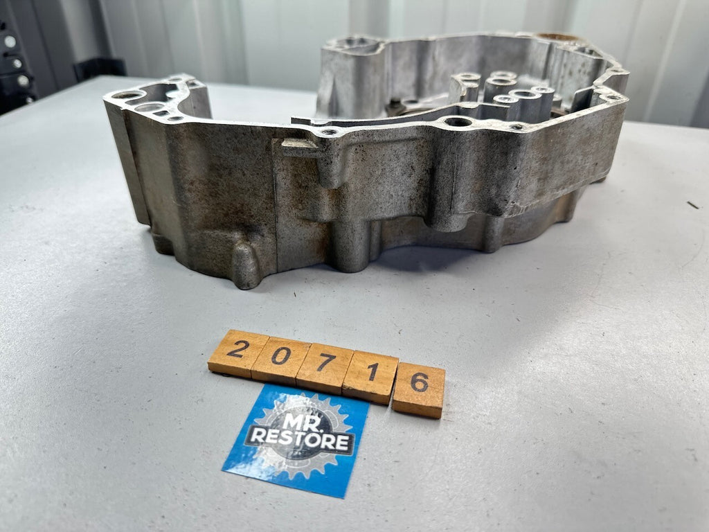 Yamaha WR400F YZ400 1998 Crankcases 5BE-15150