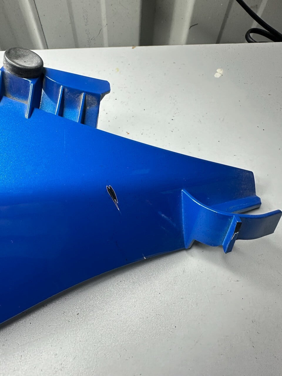 BMW K1200S '03-08' Left Tank Side Cover Fairing Cowling 46637677775