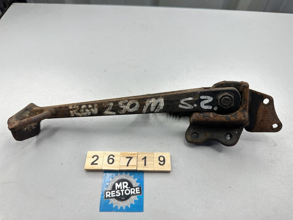 Suzuki RGV250 Side Stand Assy. & Mount