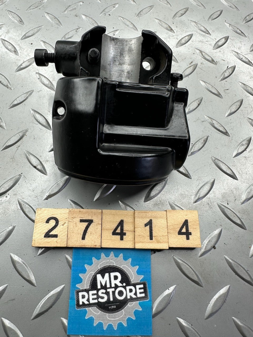 BMW F650GS '99-07' F650CS G650GS '08-10' Right Switch Block Housing 61317654444