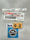 Yamaha NOS OEM Many Models Clamp 90465-06376  90465-06376-00