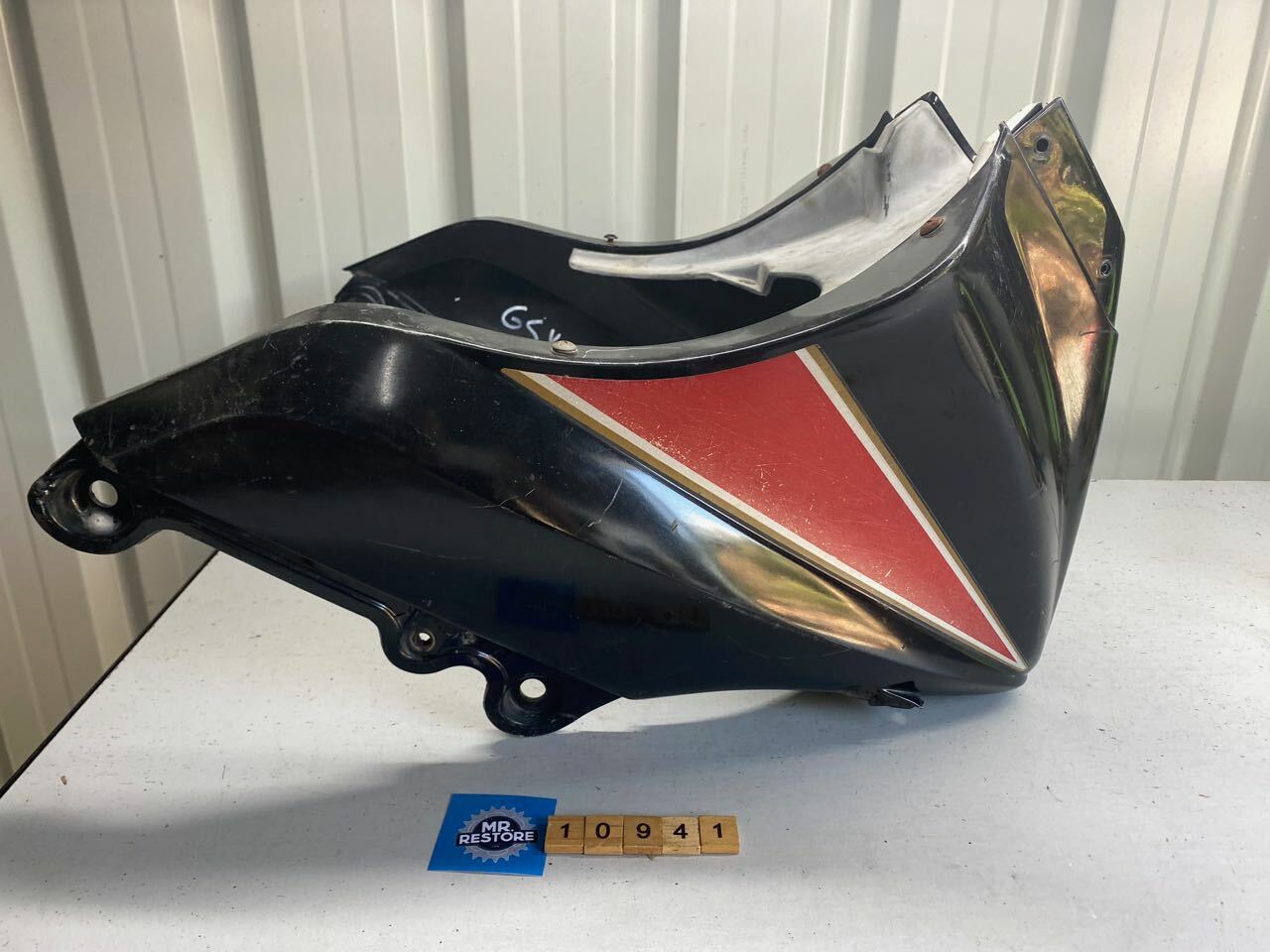 Suzuki GSX550 Front Nose Cone Headlight Surround