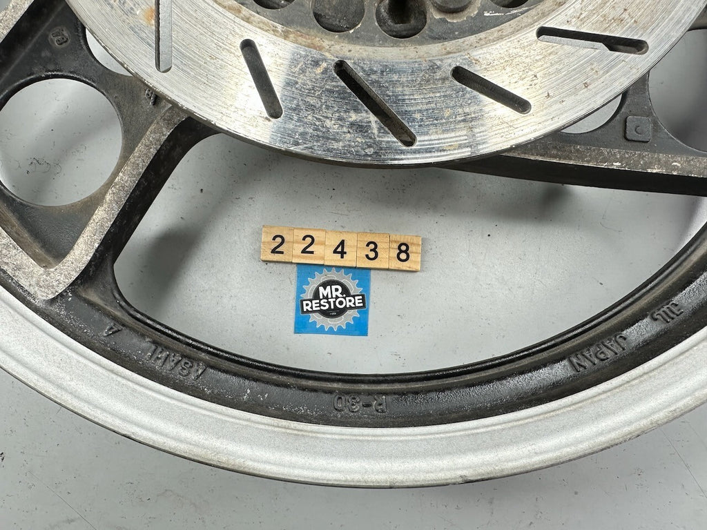 Yamaha XJ600 Front Wheel 18 x 2.50