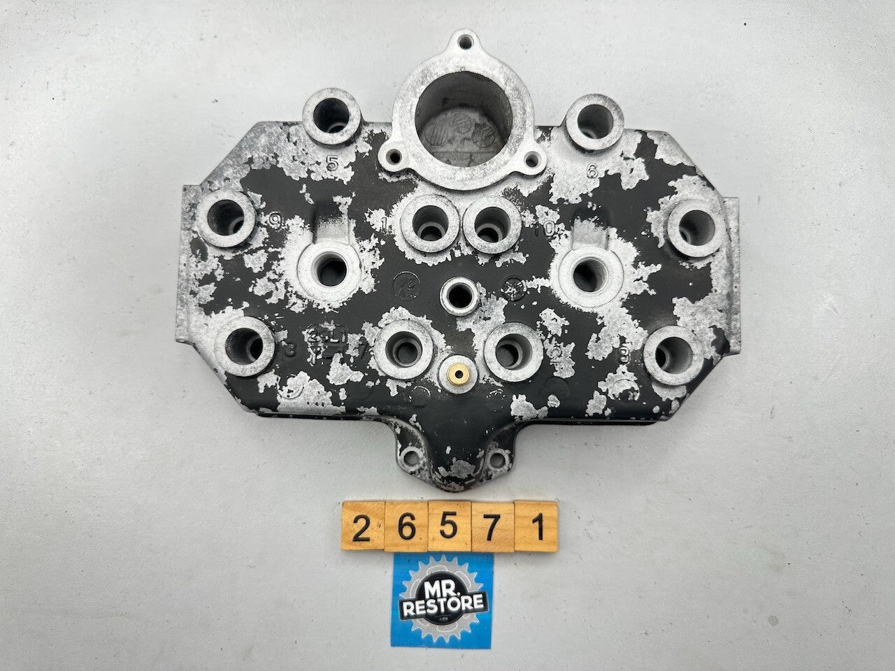 Yamaha RZ250 '1983' Cylinder Head Cover 29L-11111