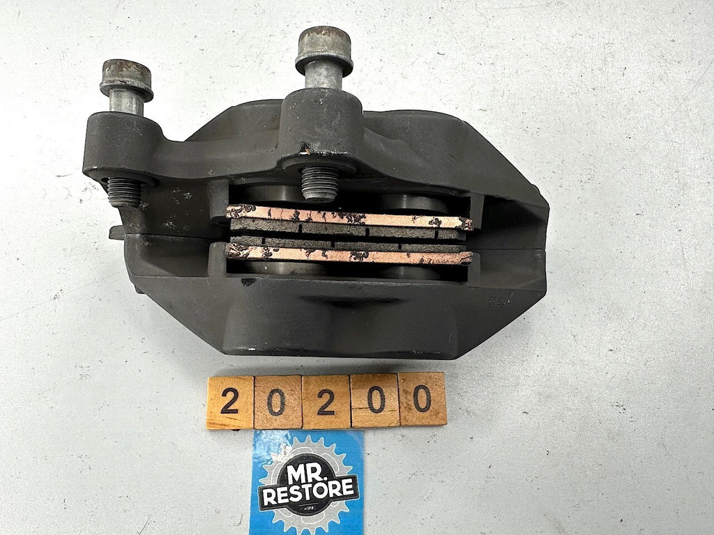BMW F800S F800ST F800R F800GT L/H Front Brake Caliper 34117716717