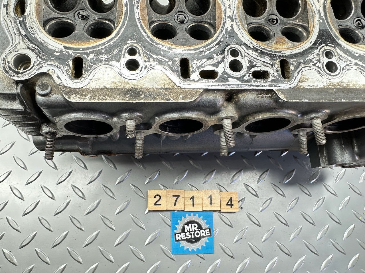 Kawasaki ZR250 Balius - Cylinder Head 11008-1389