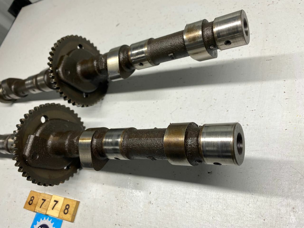 Yamaha XJ900S Diversion Pair of Camshafts 4KM-12171-00