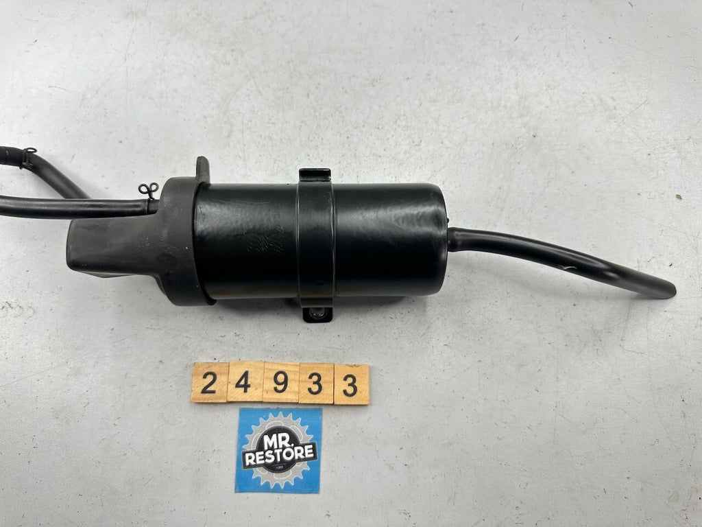Yamaha V-Max 1200 VMX12 Emission Canister Holder Bracket