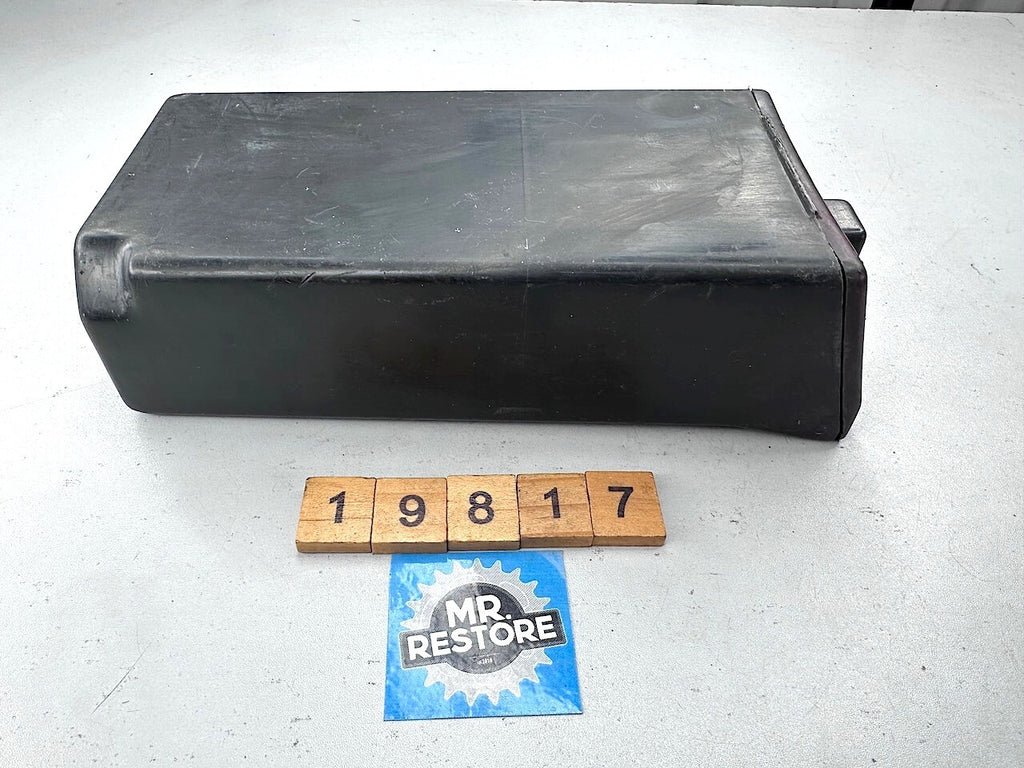 Kawasaki GPZ600 ZX600 Ninja ZX500 ZX400 Tool Case Box 32099-1074