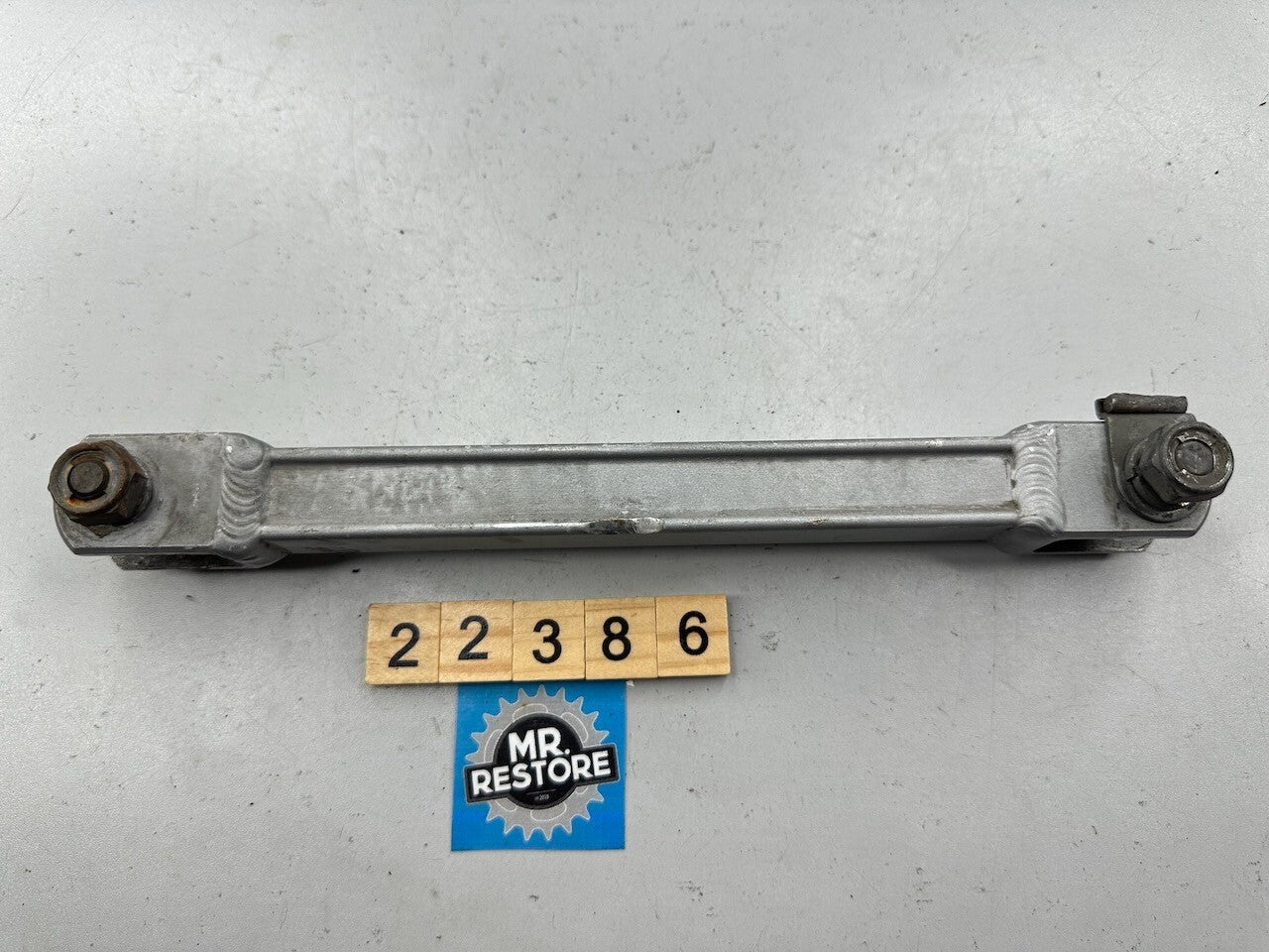 Kawasaki GPZ1000RX ZX1000 1986-88 Brake Torque Bar 43007-1117