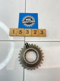 Yamaha IT200 IT175 YZ100 YZ125 Kick Start Gear 3R3-15641