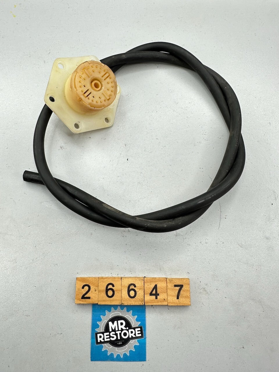 BMW K1200S K1300R K1200R R1150GS Fuel Tank Safety Valve & Hose 16112347148
