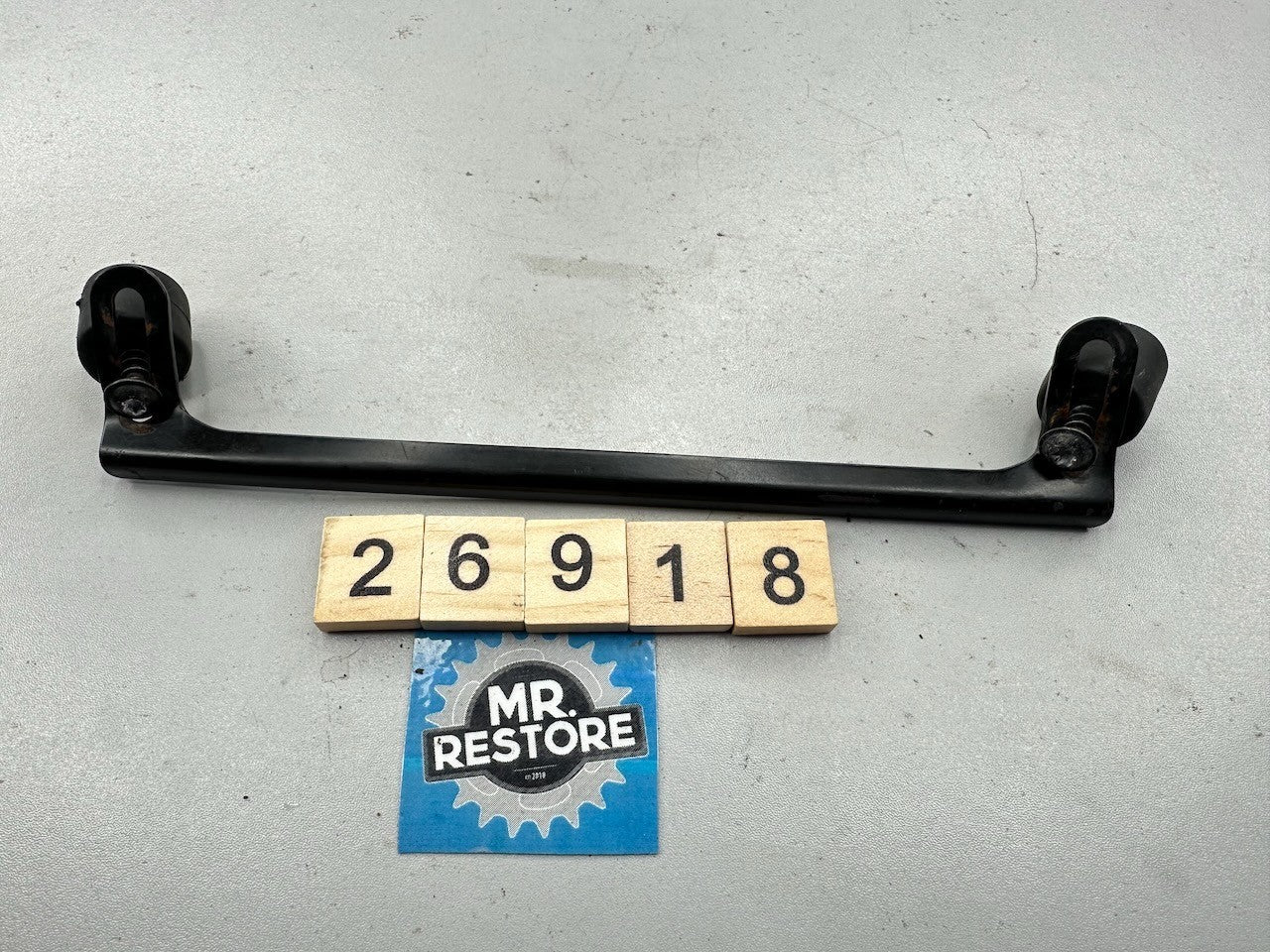 BMW K1200S '03-08' K1300S K1300R K1200R Battery Bracket & Mounts 61217671333