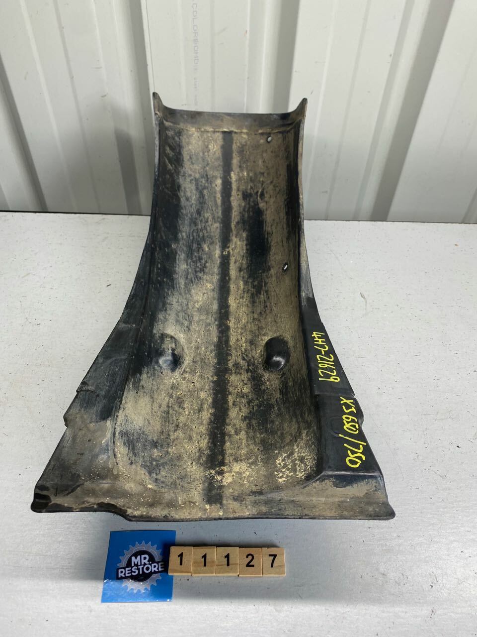 Yamaha XJ650L Turbo XJ750 Rear Under Fender 4H7-21629