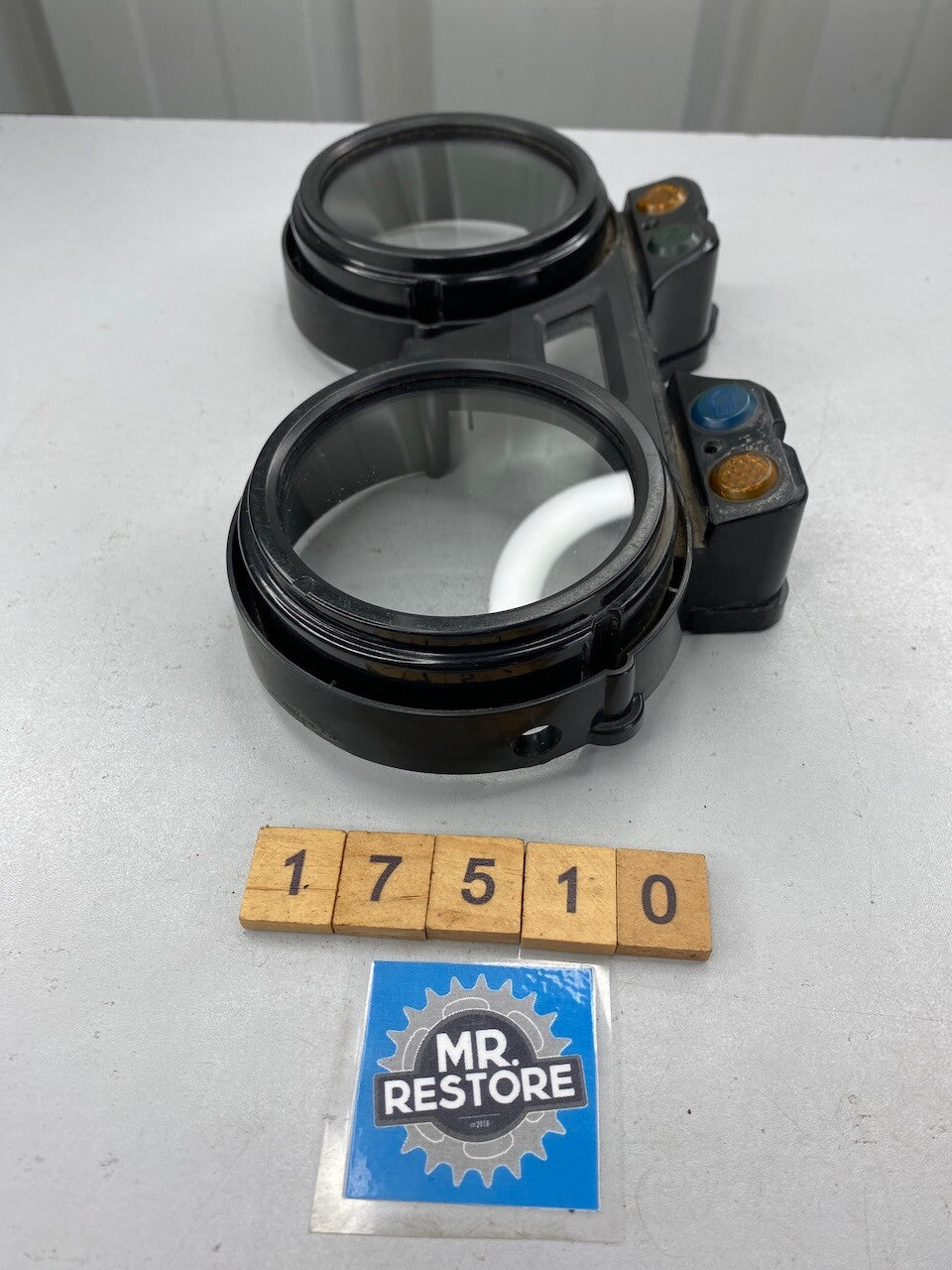 Kawasaki ZR1200 1000 750 400 250 ER500 Meter Cover 25023-1221