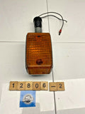 Yamaha XJ650 XJ750 XJ900 FJ1100 XZ550 OEM Indicator & Mount (tested)
