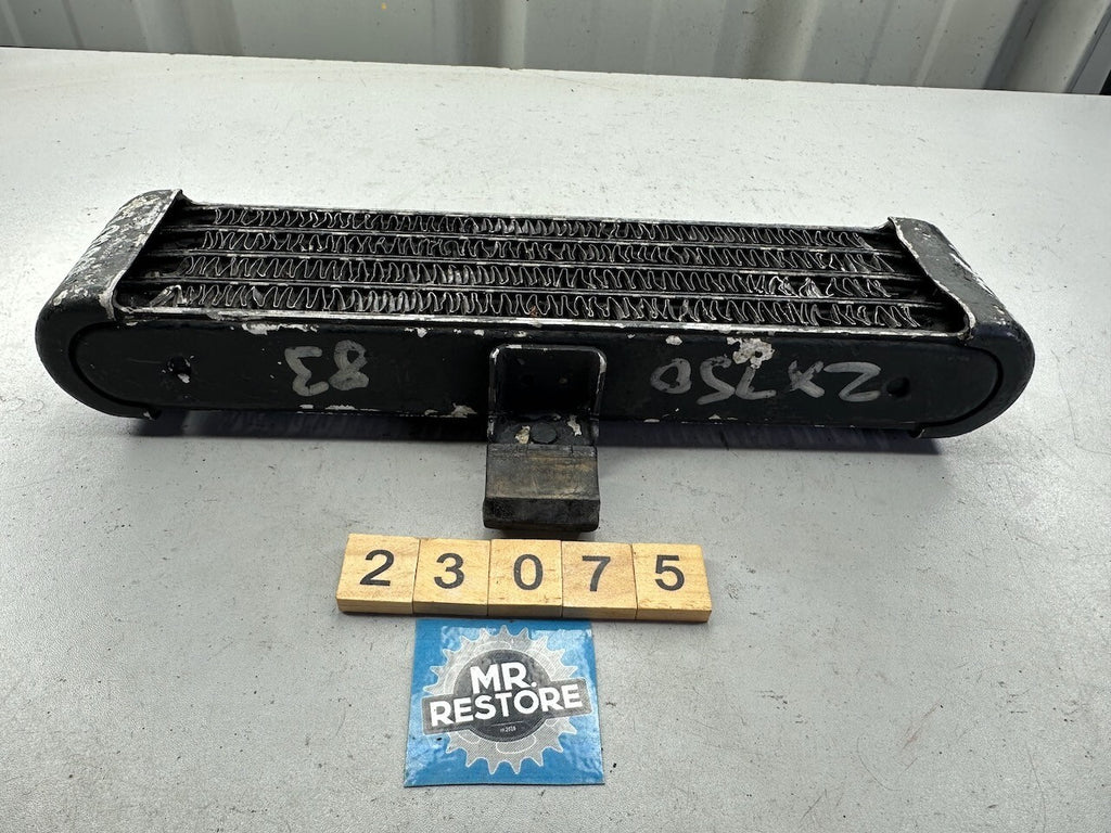 Kawasaki ZX750 GPZ750 '83-85' Oil Cooler Radiator 39061-1018-10