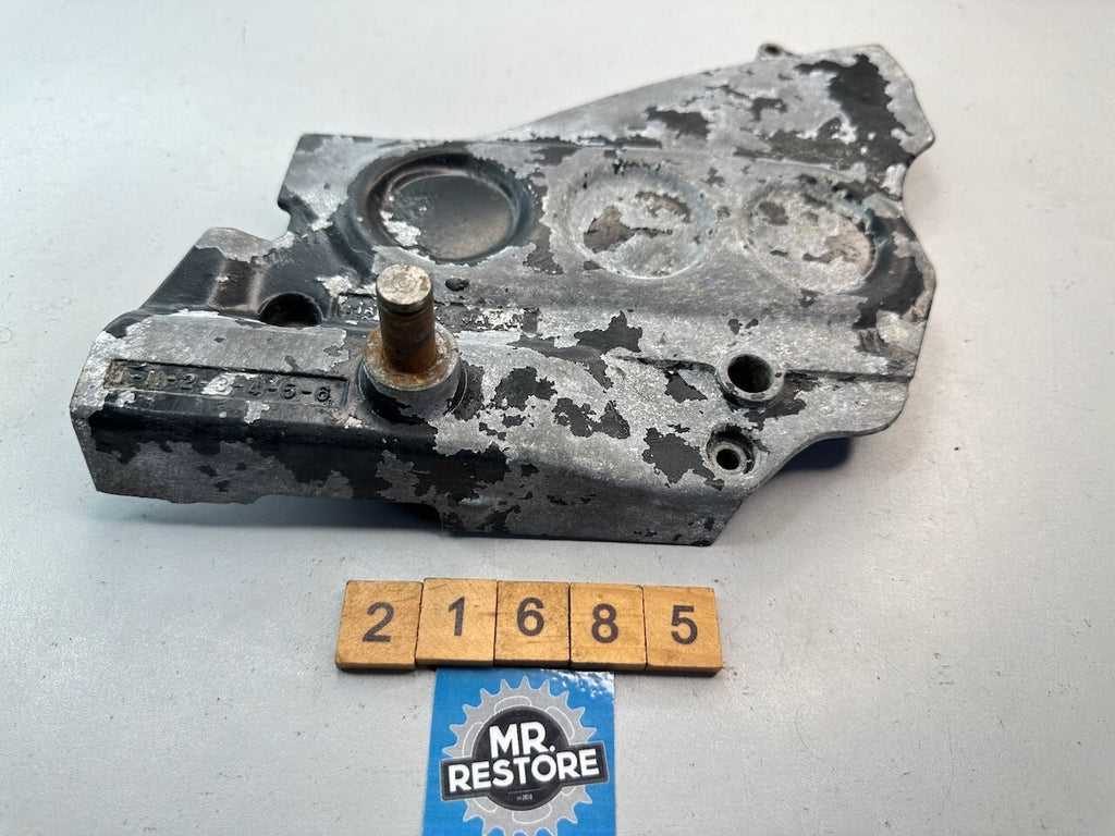 Yamaha XJ600 FJ600 Crankcase Cover 1 - 33M-15411-02