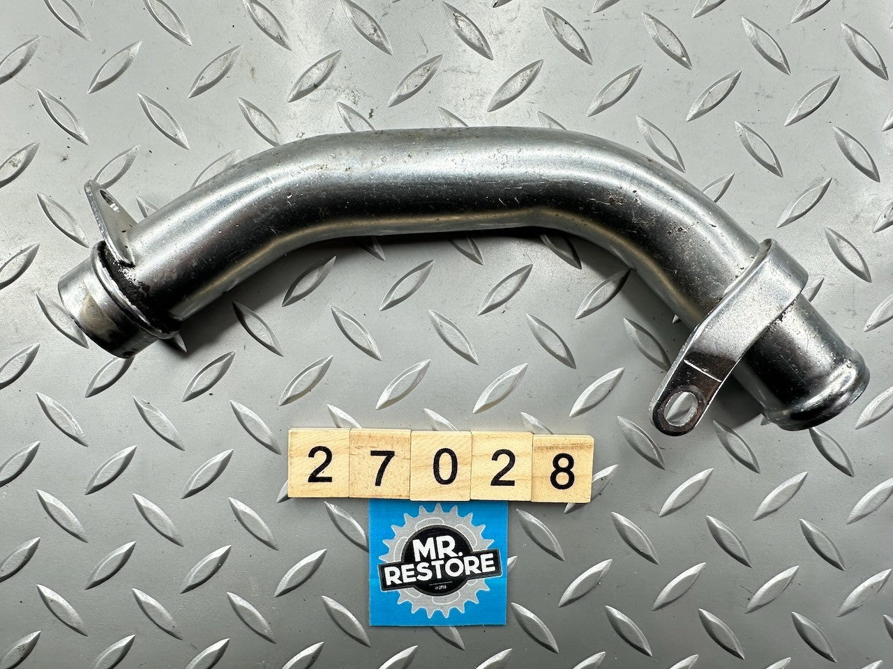 Honda CBR1000F Water Pipe D 19507-MM5-000