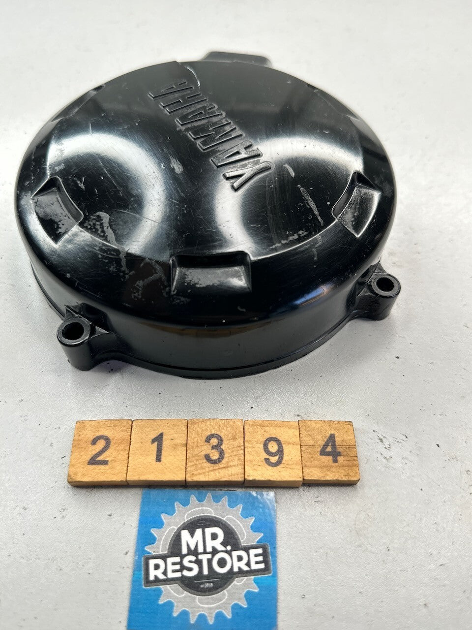 Yamaha TZR250 1986-88 1KT 2MA TDR250 Generator Cover 1KT-15415