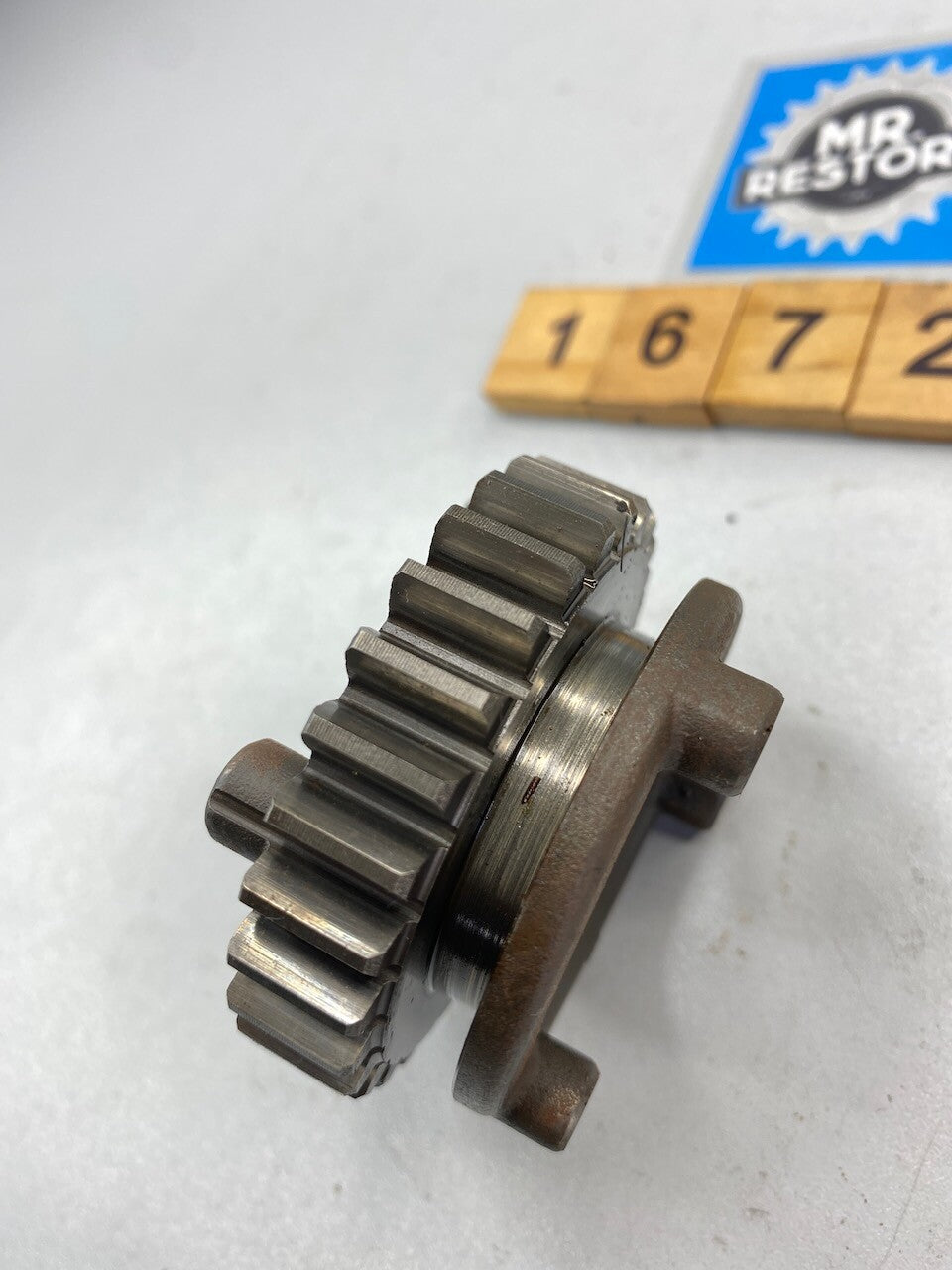 Honda CB360 CB250G5 CL360 CJ360 Counter Shaft 5th Gear (28T) 23501-369