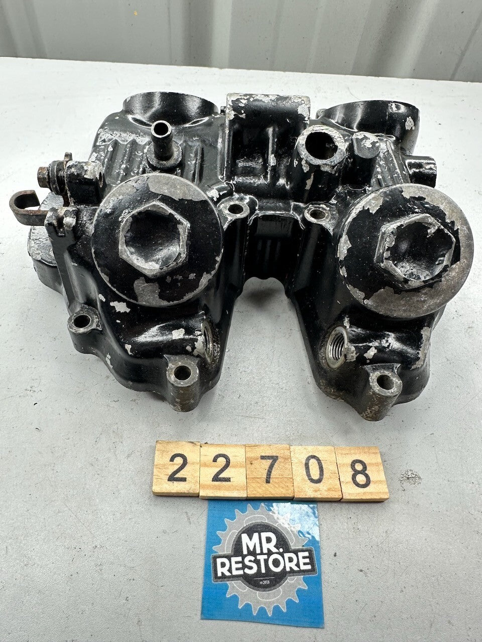 Honda XL600R 1986-87 Cylinder Head Rocker Cover 12311-MK5-010