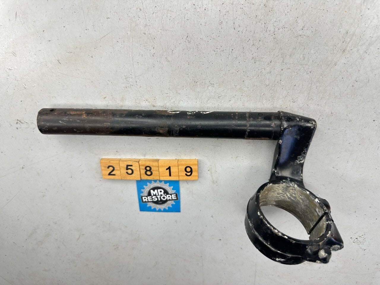 Honda CBR900 RR CBR954 Fireblade Left Handlebar '02-03' 53150-MCJ-750