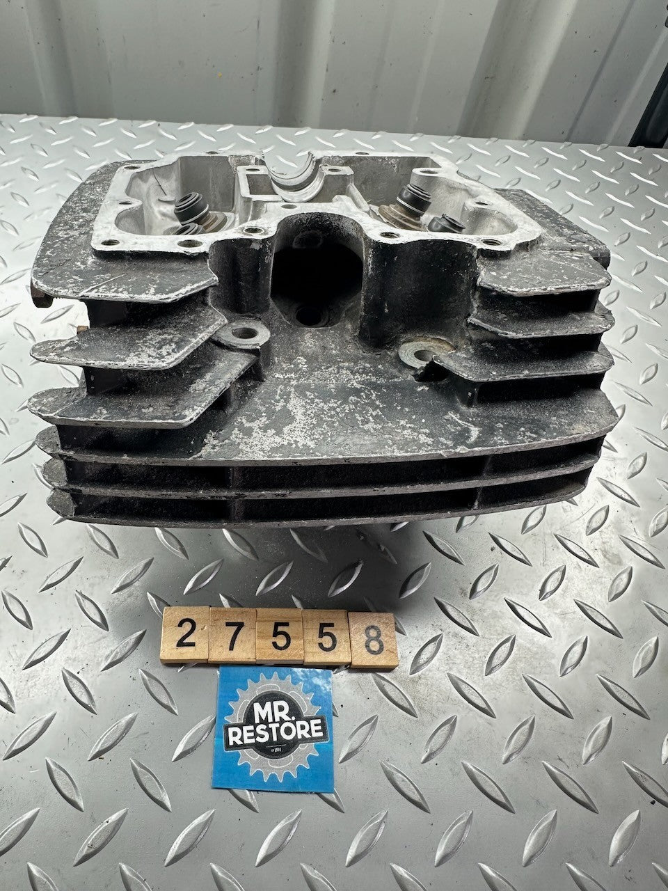 Honda XL500 XR500 Cylinder Head 12200-429-315