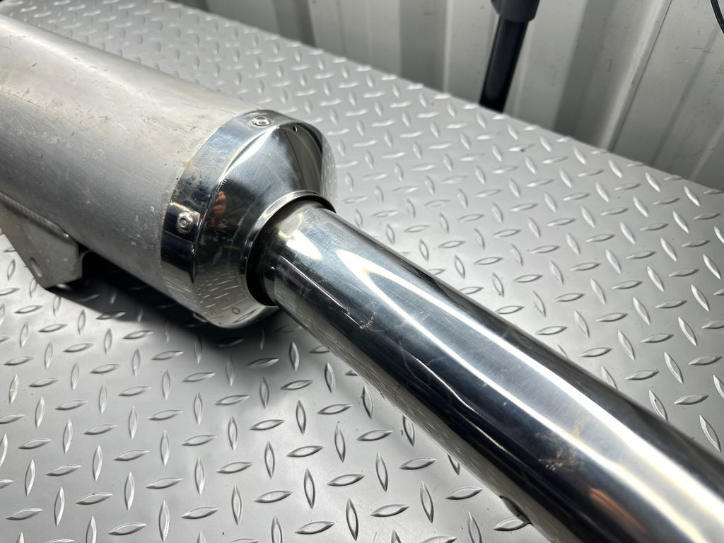 Yamaha YZF-R6 5EB 1999-02 OEM Exhaust Pipe 5EB-1471-000