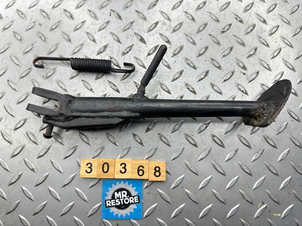 Kawasaki KLZ1000 Versys 1000 2019 Side Stand & Spring 34024-0152 (repaired)