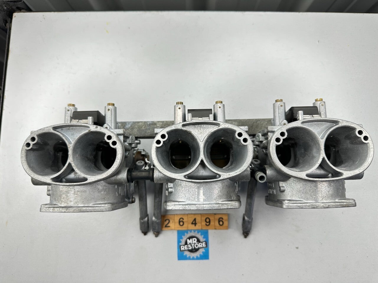 Kawasaki Z1300 KZ1300 1979 Set of Carburettors Carburetors Carbs