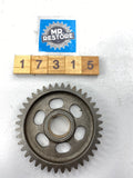 Honda XL350 Countershaft Low Gear (40T) 23410-356