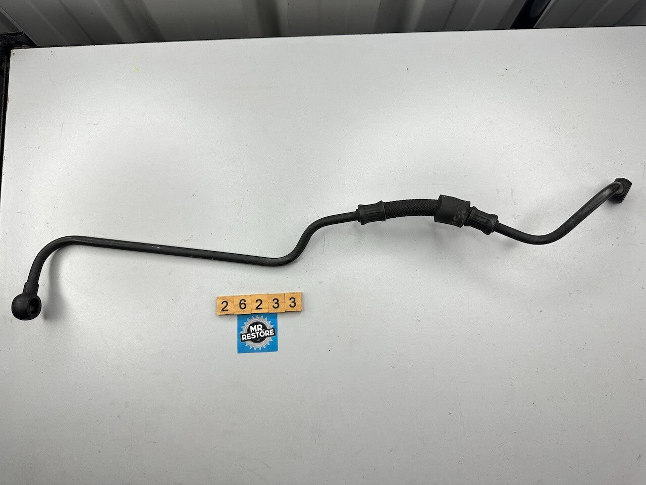 Suzuki GSXR750 '85-87' GSX750 Right Oil Cooler Hose Line Pipe 16470-27A00