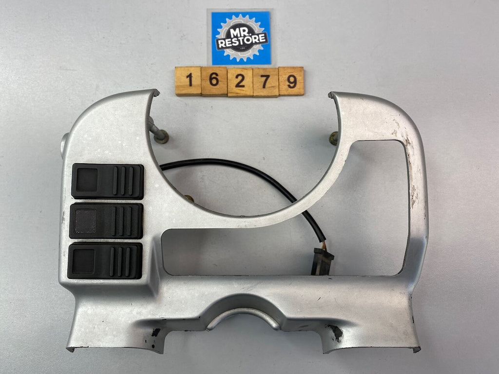 BMW R1100R R850R Dashboard Support Meters Surround 62 21 2 306 439