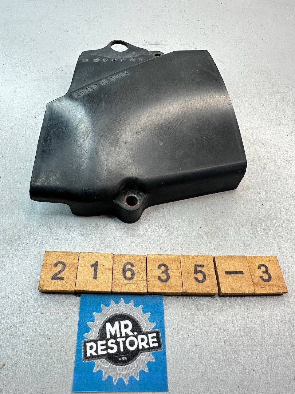 Yamaha SRX250 1985-87 Front Sprocket Gear Shift Sequence Cover 51Y-15421