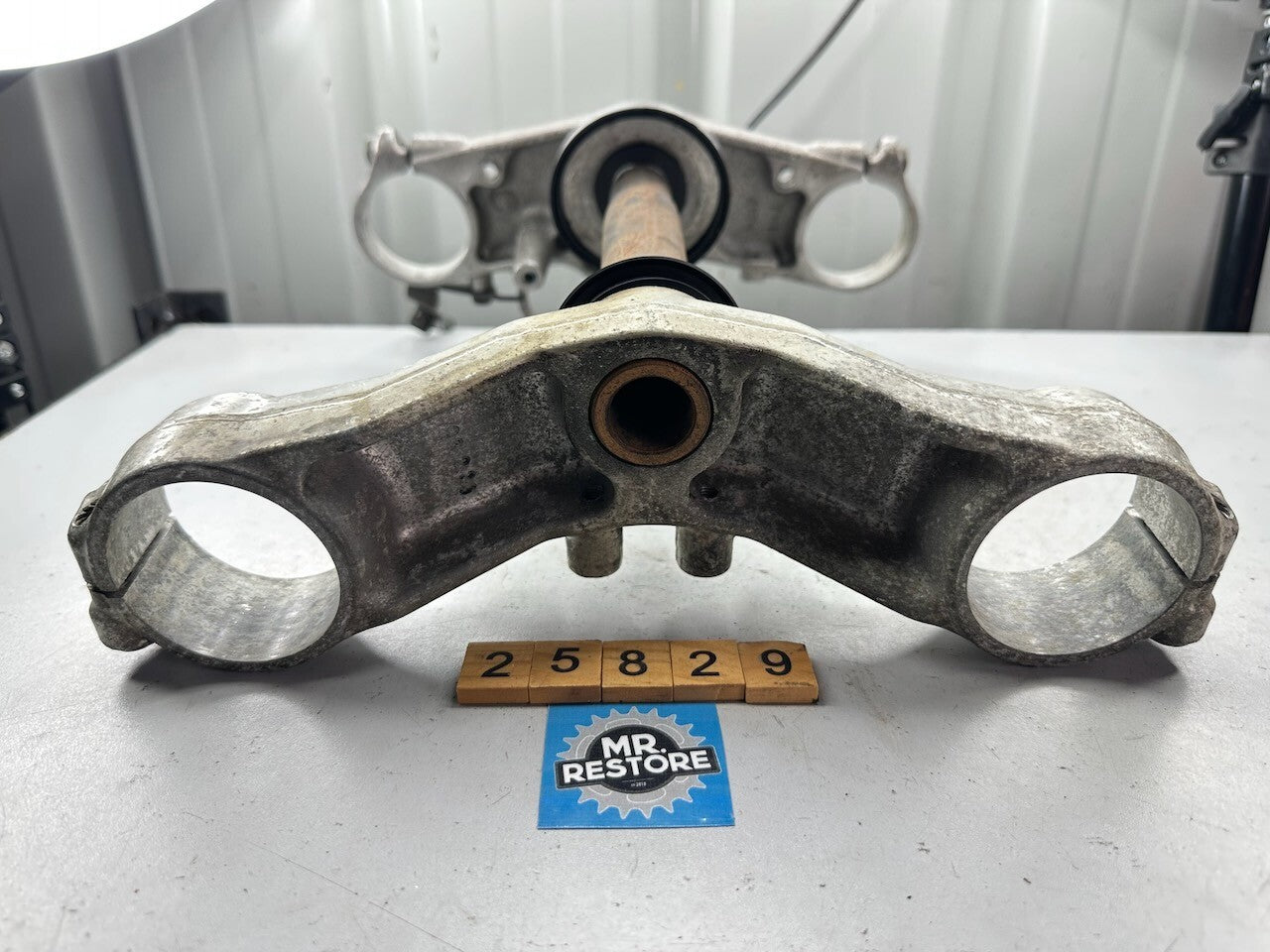 Yamaha YZF750 R '96-98' Triple Tree Steering Stem Fork Clamp