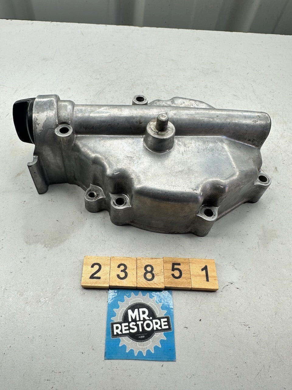 Honda CB900 Boldor CB1100 CB1000 CB750 Oil Pump Cover Case 11350-438-670