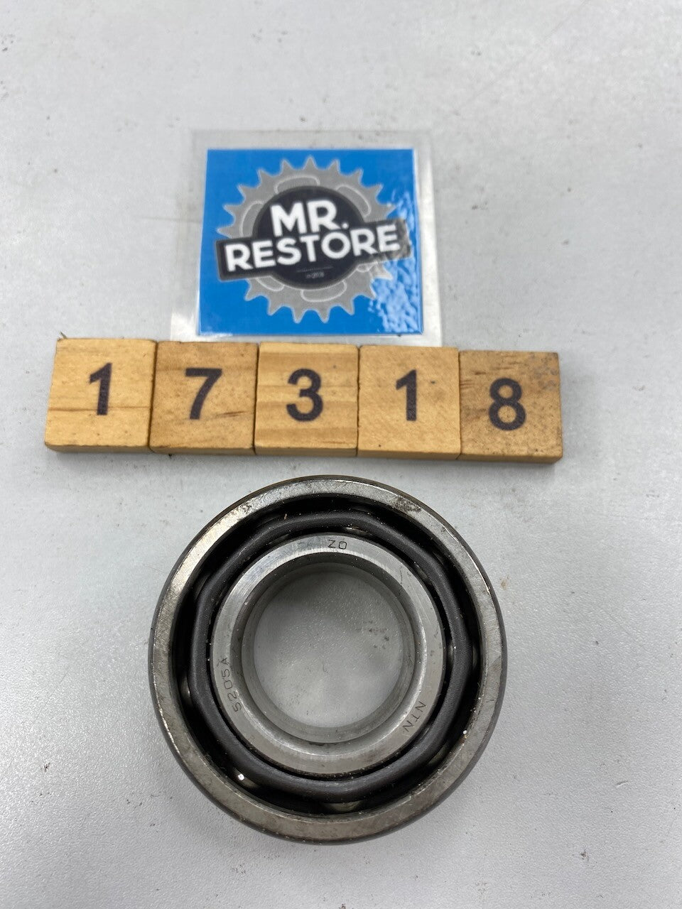 Honda CB650 550 500 400 XL350 XL250 Bearing 91002-286-008